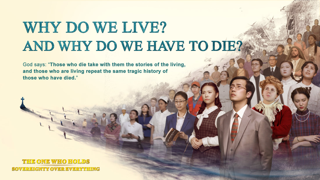 Why do we live?